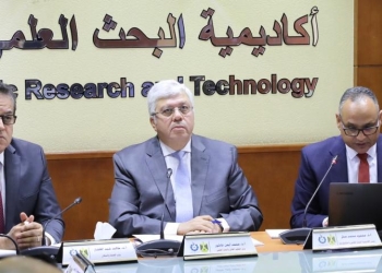 وزير التعليم العالي  يرأس الاجتماع الثالث لمجلس إدارة المشروع القومي للجينوم