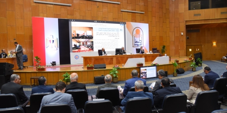 المجلس الأعلى للجامعات يناقش تطبيق السنة التأسيسية كنظام اختياري للالتحاق بالكليات