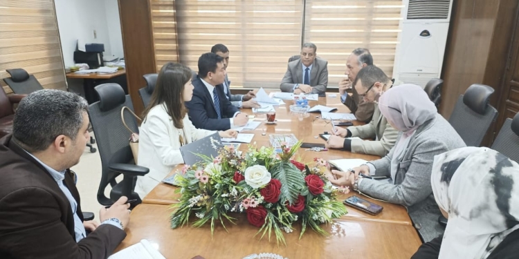 التعليم العالي: مباحثات مصرية صينية لإنشاء مركز للدراسات الأفريقية في  الاستشعار من البُعد