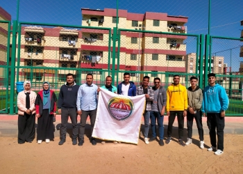 جامعة مدينة السادات تشارك في فعاليات الدورة الرمضانية "رمضان يجمعنا"