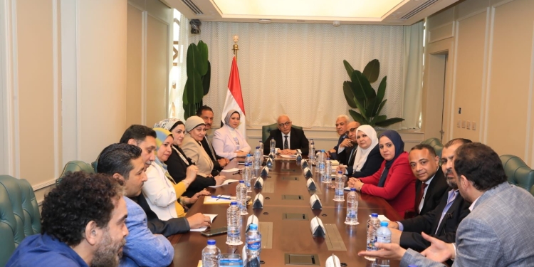 بيان هام من مجلس الوزراء حول تعديل جداول امتحانات الفصل الدراسي الثاني لصفوف النقل