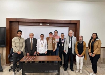 جامعة الإسكندرية تحقق مراكز متقدمة في مُسابقة “عباقرة الأهلية”