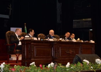 مجلس جامعة القاهرة