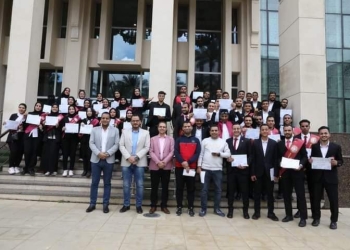 جامعة طنطا..تنظيم 5 ملتقيات توظيفية وتوفير 700 فرصة عمل