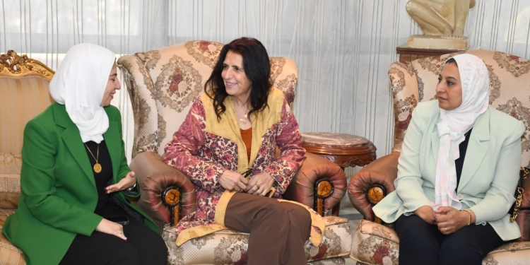 إطلاق مبادرة فولبرايت لذوى الاعاقة بجامعة عين شمس