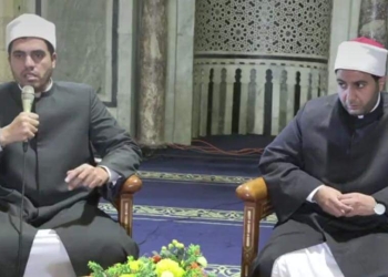 ملتقى الظهر بالجامع الأزهر: الاعتكاف حماية للقلب من الشهوات