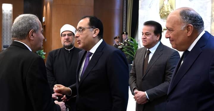 توجيه بسرعة استلام الموظفين المنتقلين للعمل بالعاصمة الإدارية لوحداتهم