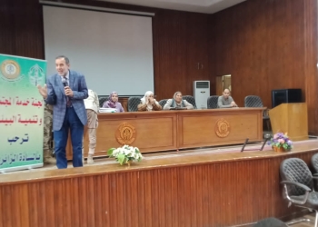 جامعة الأزهر تنظم ندوات توعوية عن المشروعات القومية بالتعاون مع إدارة التربية العسكرية