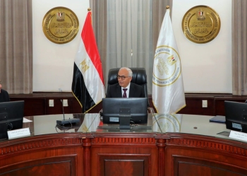 «حجازي» يستقبل وفد اتحاد الصناعات للتعاون بمشروعات تطوير مدارس التعليم الفني