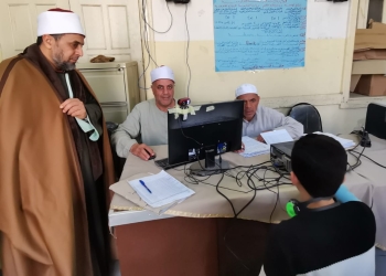 الشرقية الأزهرية : 40 طالب يخضون تصفيات العشرة الأوائل لمسابقة الإمام الأكبر لحفظ القرآن الكريم الأحد القادم