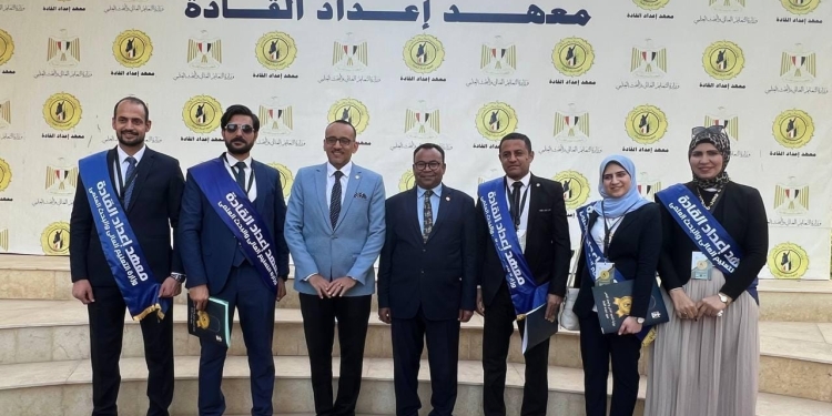 وفد من جامعة الأزهر يشارك في فعاليات ملتقى شباب أعضاء هيئة تدريس الجامعات المصرية