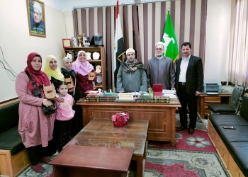 الشرقية الأزهرية : مني زايد الأول... مروة عبدالمنعم الوصيف في مسابقة المعلمة القدوة