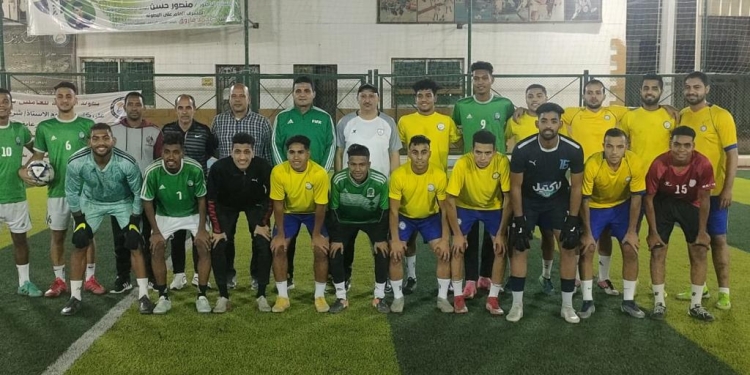 انطلاق فعاليات المرحلة الثانية من الدورة الرمضانية للجامعات