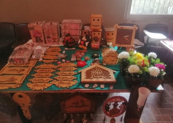 جامعة الأزهر : استمرار المعرض الخيري الذي تنظمه لجنة خدمة المجتمع بأسعار رمزية