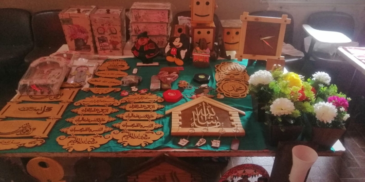 جامعة الأزهر : استمرار المعرض الخيري الذي تنظمه لجنة خدمة المجتمع بأسعار رمزية