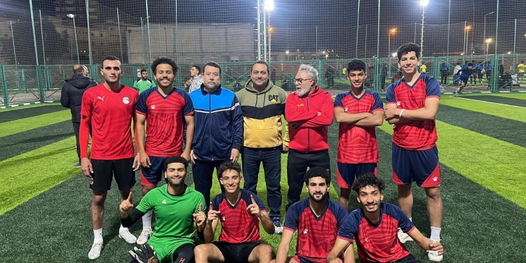 نتائج مرحلة القطاعات للدورة الرمضانية للجامعات والمعاهد العليا المصرية