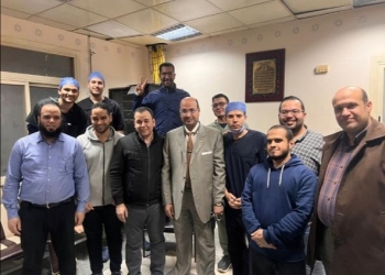فريق طبي بجامعة الأزهر ينجح في إنقاذ حياة مريض عن طريق استئصال ورم برأس البنكرياس بالمنظار