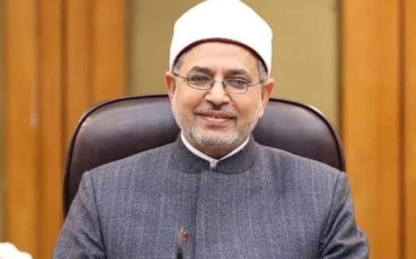 رئيس جامعة الأزهر يهنِّئ الأمتين العربية والإسلامية بعيد الفطر المبارك