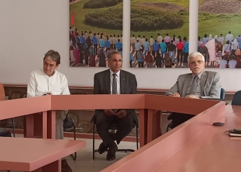 اطلاق اسم المرحوم ديسرى هاشم على معمل تحليل التربة بكلية الزراعة بجامعة هيلوبوليس