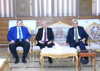 وزير التعليم يزور شمال سيناء ويفتتح مدارس بالشيخ زويد