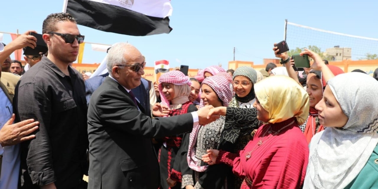 إطلاق مبادرة "تمكين الطفل المصري" بالشراكة مع القومي للطفولة واليونيسيف