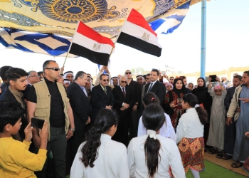 حجازي: تشغيل مدرسة STEM وإنشاء أخرى رسمية دولية بمجمع أرض المتفوقين