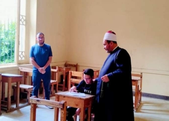 مستشار قطاع المعاهد: الامتحانات بالشرقية الأزهرية تسير علي الوجه الأكمل