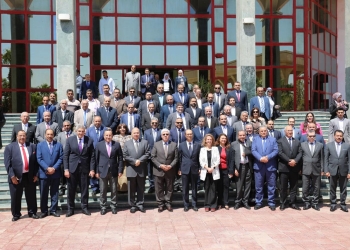 وزير التعليم العالي يفتتح المركز الجامعي للتطوير المهني بجامعة أسيوط