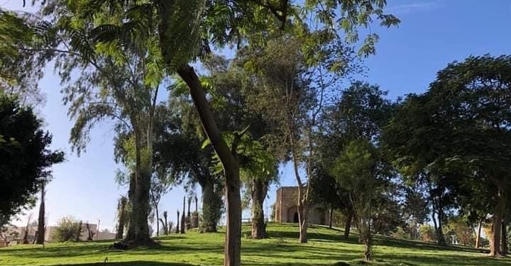 القناطر الخيرية تستعد لاستقبال الزوار للاحتفال بالأعياد