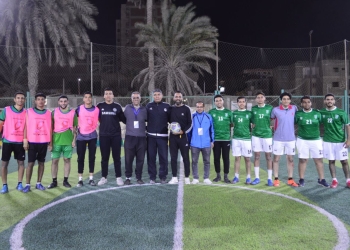 معهد إعداد القادة ينظم الدورة الرمضانية ” رمضان يجمعنا”