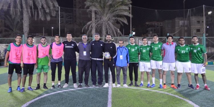 معهد إعداد القادة ينظم الدورة الرمضانية ” رمضان يجمعنا”