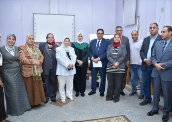 كليات جامعة القاهرة تنظم معرض ملابس مجاني للطلاب بمناسبة عيد الفطر