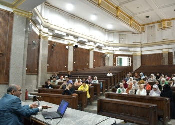 انتظام الدراسة بكليات جامعة القاهرة