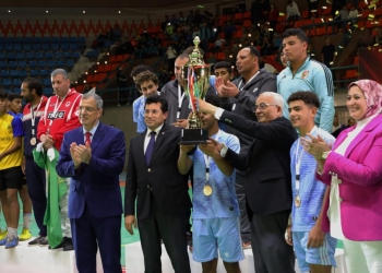 رضا حجازي: تطوير منظومة الرياضة المدرسية تستهدف رفع الكفاءة الصحية والبدنية للطلاب