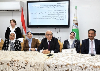 التربية والتعليم: تذليل كافة العقبات للجان فحص طلاب المدارس والكشف عن أمراض سوء التغذية 