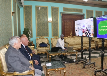 نقيب المعلمين يفتتح الدورة 76 في إستراتيجيات الأمن القومي 