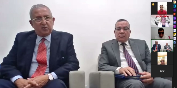 الإتحاد العام للمصريين في الخارج يلتقي بطلاب الجامعات في السودان ومسئولي التعليم العالي