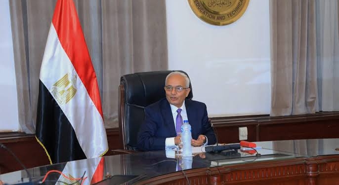 وزير التربية والتعليم: التوسع في أعداد مدارس النيل داخليا والتسويق لها خارج مصر