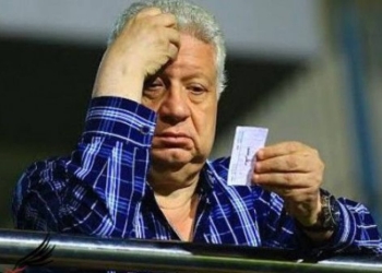 القضاء الإداري يقضي بعزل مرتضى منصور من رئاسة الزمالك