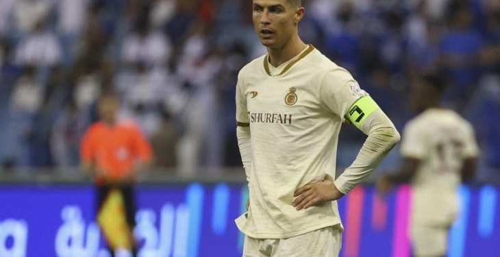 النصر ينفي التصريحات المنسوبة لرئيسه عن "الندم على صفقة رونالدو"