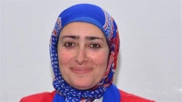 د ميسون قطب عميد تطبيقية حلوان