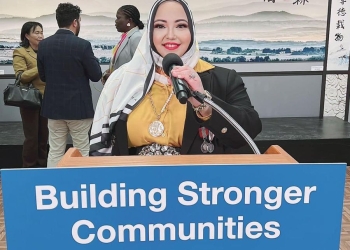 الباحثة المصرية داليا الشافعى تتولى منصب مستشار لرئيسة وزراء مقاطعة ألبرتا الكندية