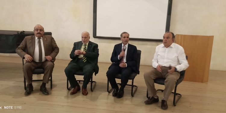 قرارات مهمة لمجلس كلية العلاج الطبيعى جامعة هيلوبوليس