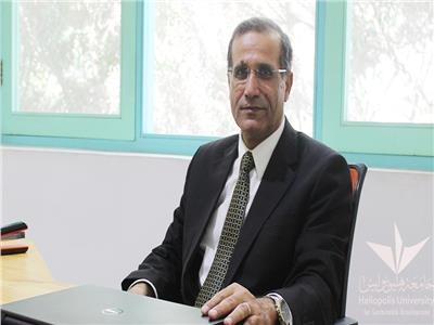 الدكتور جودة هلال رئيس جامعة هليوبوليس للتنمية المستدامة