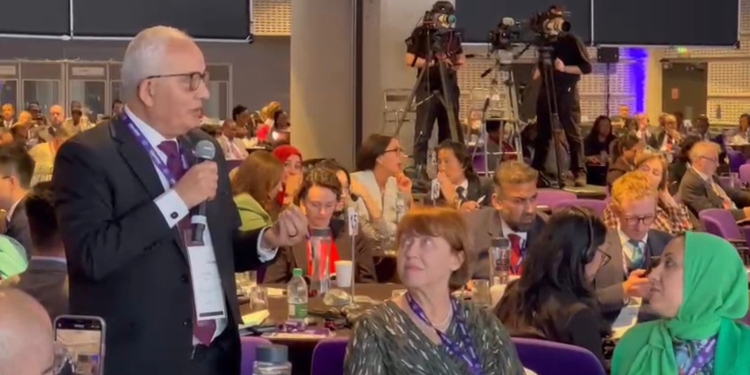 رضا حجازي: التعليم تطور لينتقل من الحفظ والتلقين إلى الابتكار والابداع وانتاج المعرفة