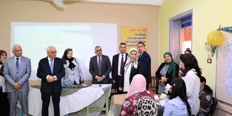 المهنية للمعلمين تعقد ندوة لمتطلبات التقدم لتكون مركزاً معتمداً من الفئة الثانية لمنظمة اليونسكو