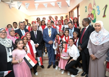  حجازي: تطوير مناهج الطلاب ذوي الهمم بما يناسب ظروفهم وتصميم برامج وأنشطة تظهر قدراتهم