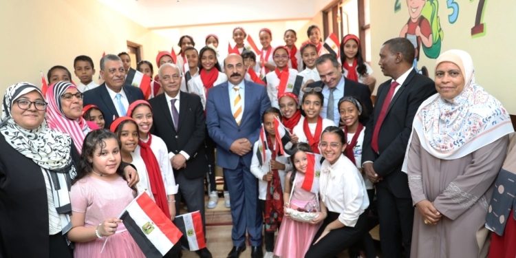  حجازي: تطوير مناهج الطلاب ذوي الهمم بما يناسب ظروفهم وتصميم برامج وأنشطة تظهر قدراتهم