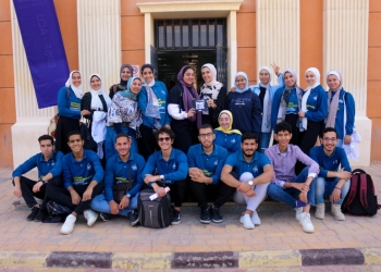 التغذية والتأهيل لسوق العمل اهم محاور مؤتمر الاتحاد المصري لطلاب الصيدلة