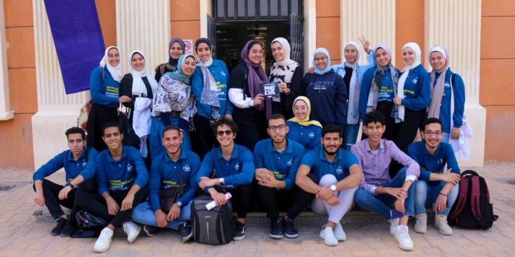 التغذية والتأهيل لسوق العمل اهم محاور مؤتمر الاتحاد المصري لطلاب الصيدلة